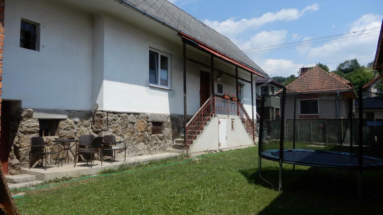 Chalupa U Benov Lucky Exterior foto